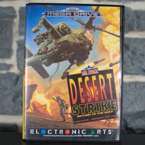 Desert Strike- Return to the Gulf (01)